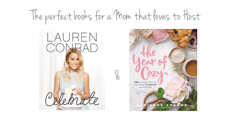 Mothers Day Gift Guide For The Mom Who Loves To Host Books