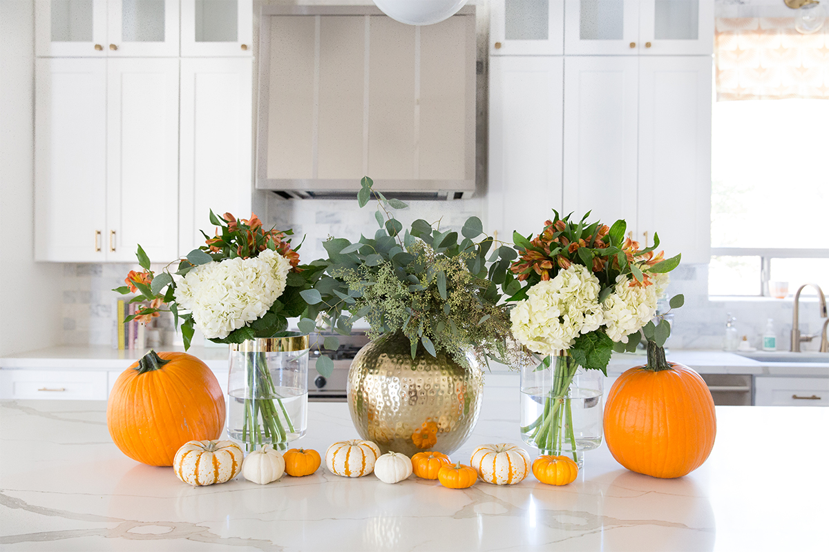 SIMPLE WAYS TO DECORATE FOR FALL THE POSH HOME 4