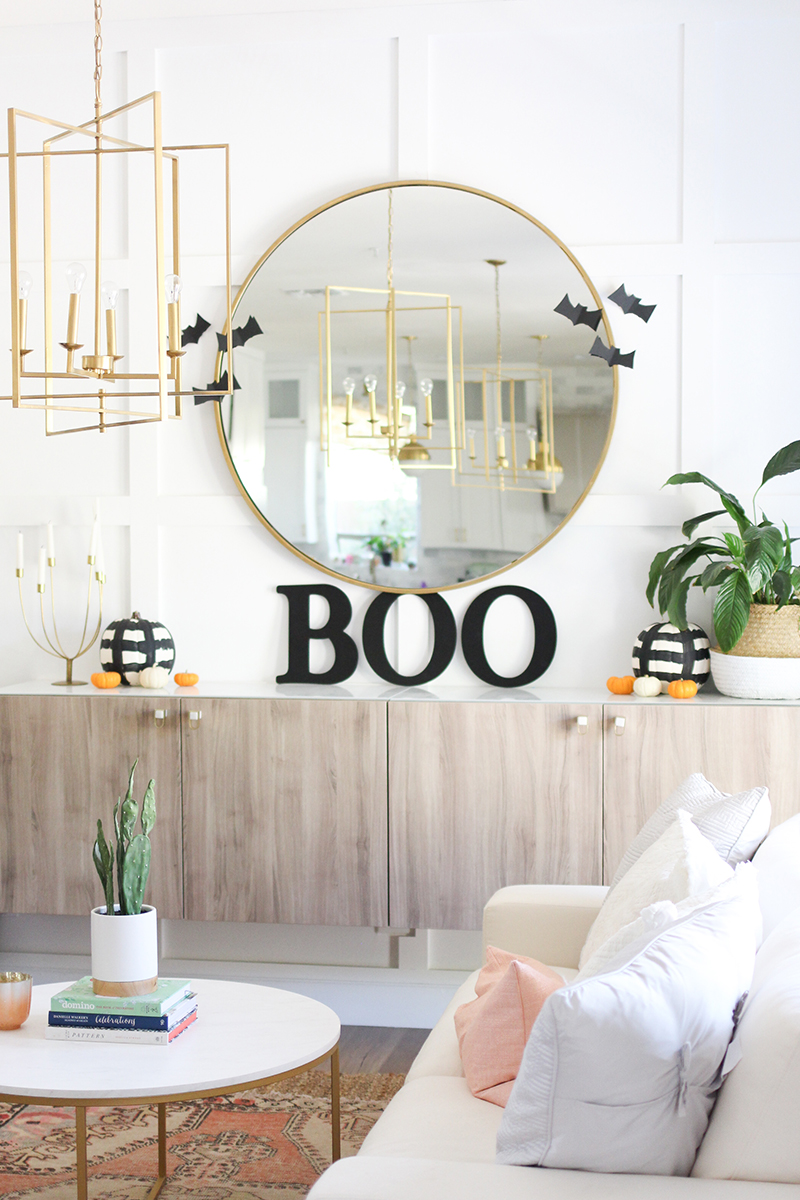5 Easy Ways To Decorate For Halloween and Fall- Blog Hop 7