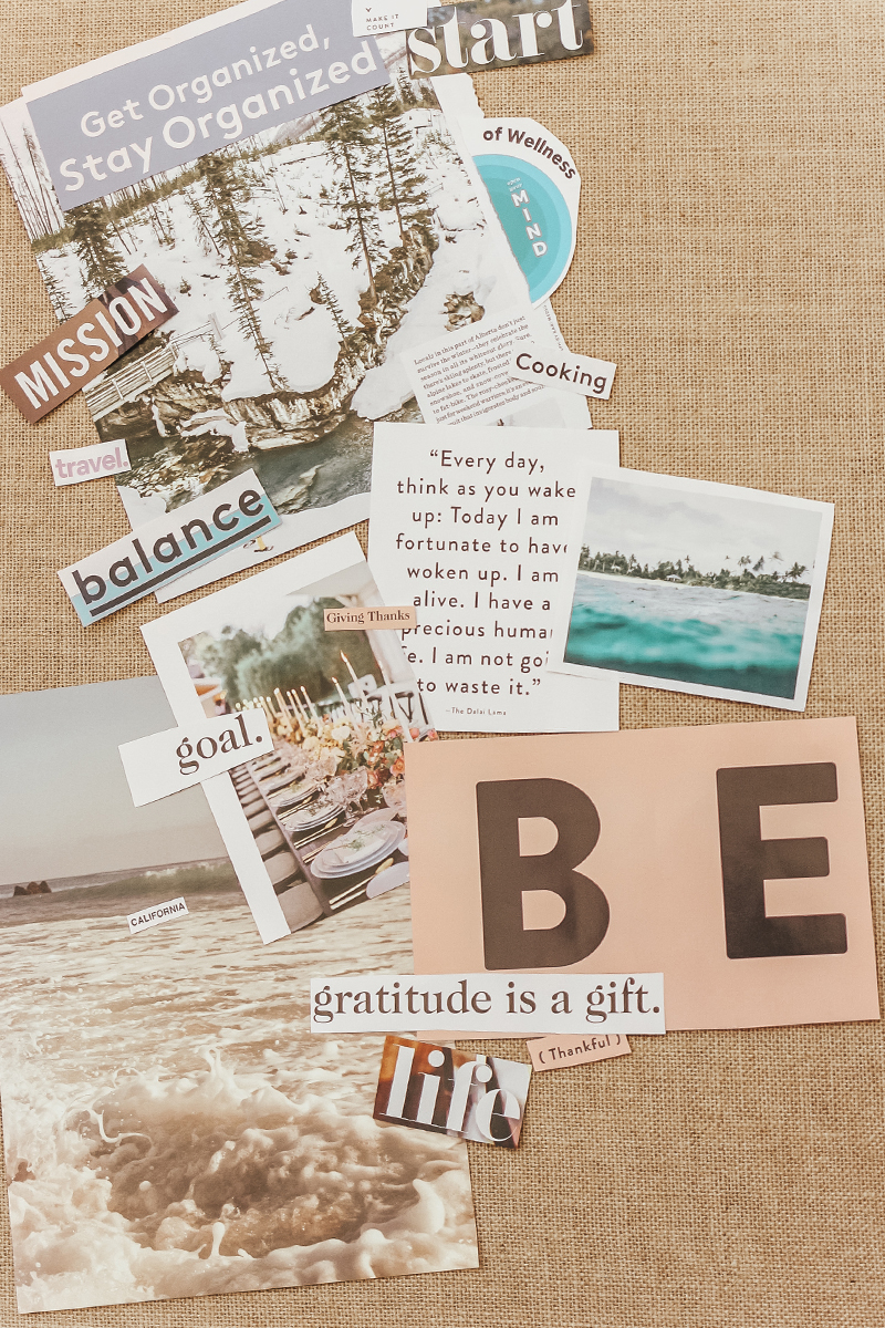 WHY YOU SHOULD CREATE A VISION BOARD 4